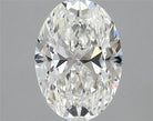 1.81ct Oval Natural Diamond (Colour F, Clarity VS2, GIA Certified)
