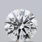 1.82ct Round Lab Grown Diamond (Colour F, Clarity VS1, Cut ID, IGI Certified)