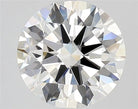 1.82ct Round Natural Diamond (Colour E, Clarity VVS1, Cut EX, GIA Certified)
