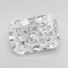 1.83ct Radiant Lab Grown Diamond (Colour E, Clarity VVS2, IGI Certified)