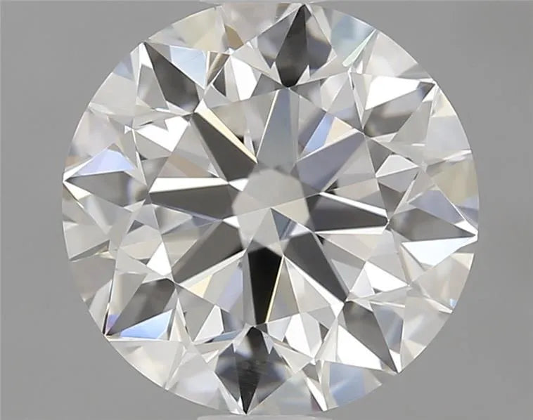 1.83ct Round Natural Diamond (Colour E, Clarity VVS1, Cut EX, GIA Certified)