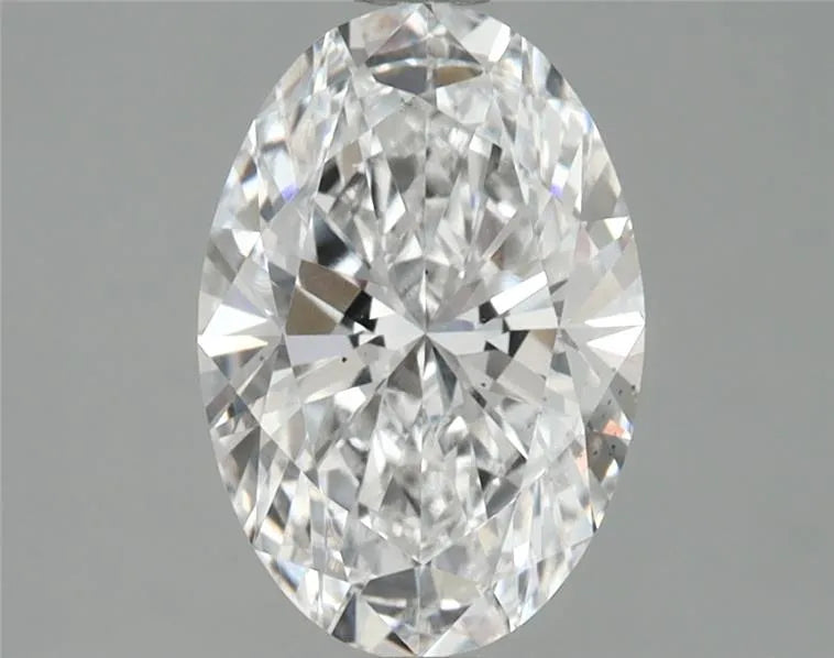 1.84ct Oval Lab Grown Diamond (Colour D, Clarity VS2, IGI Certified)