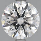 1.84ct Round Lab Grown Diamond (Colour G, Clarity VVS2, Cut EX, IGI Certified)