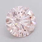 1.87ct Round Lab Grown Diamond (Colour Fancy Intense Pink, Clarity VS1, Cut ID, IGI Certified)