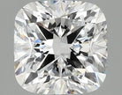 1.88ct Cushion modified Lab Grown Diamond (Colour E, Clarity VVS2, IGI Certified)