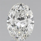 1.90ct Oval Natural Diamond (Colour G, Clarity SI1, GIA Certified)