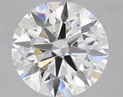 1.90ct Round Lab Grown Diamond (Colour E, Clarity VS2, Cut ID, IGI Certified)