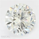 1.92ct Round Lab Grown Diamond (Colour G, Clarity SI1, Cut ID, IGI Certified)