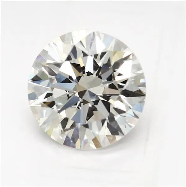 1.92ct Round Lab Grown Diamond (Colour G, Clarity VVS2, Cut ID, IGI Certified)