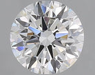 1.98ct Round Lab Grown Diamond (Colour F, Clarity VS1, Cut ID, IGI Certified)