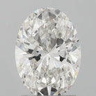 1.99ct Oval Lab Grown Diamond (Colour I, Clarity VS1, IGI Certified)