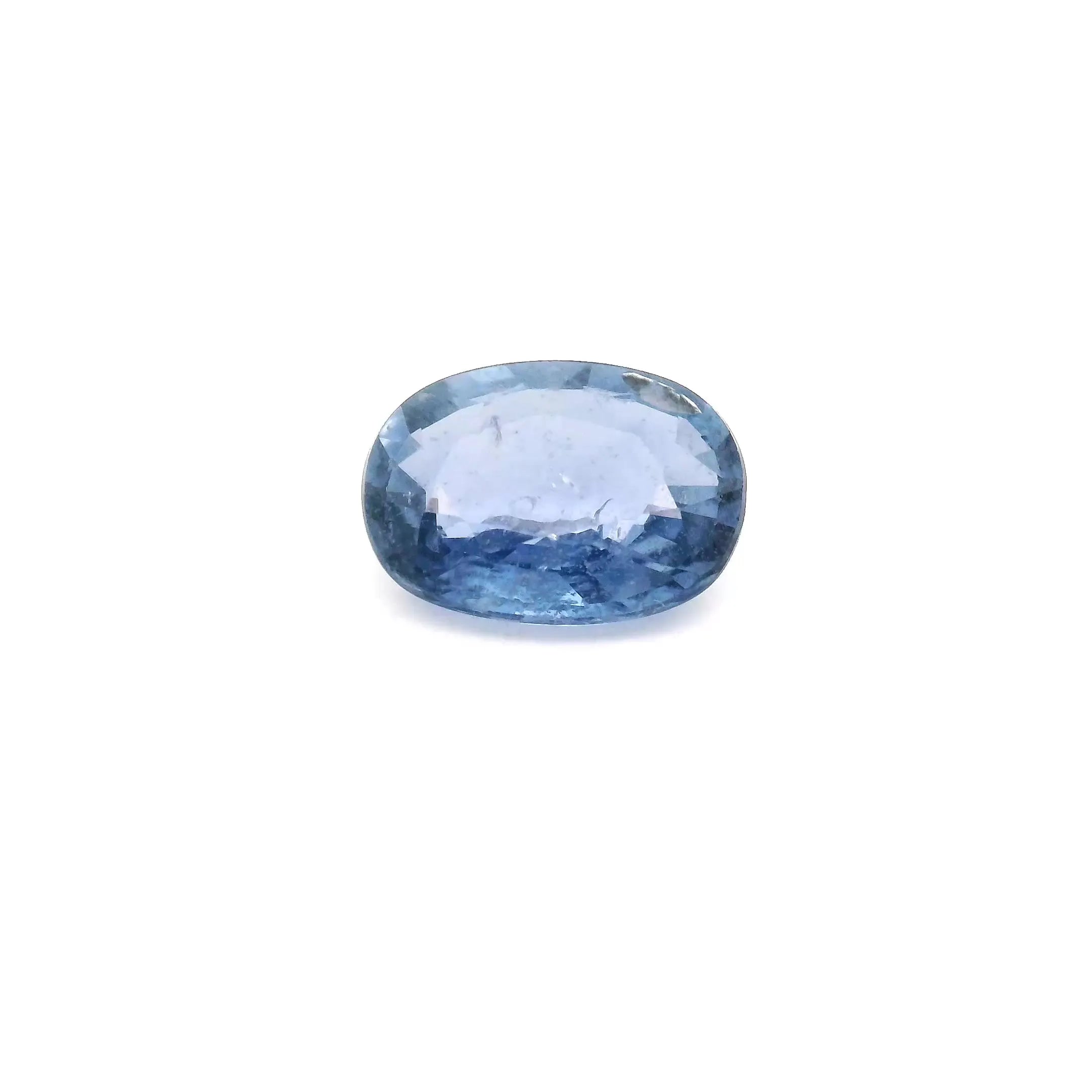 1.99ct Oval Natural Sapphire (Colour Blue, Clarity Eye Clean, Cut Faceted)