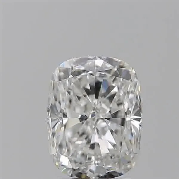 2.00ct Cushion brilliant Natural Diamond (Colour E, Clarity VVS2, GIA Certified)