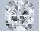 2.00ct Cushion modified Lab Grown Diamond (Colour F, Clarity VVS1, IGI Certified)