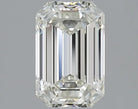 2.00ct Emerald Natural Diamond (Colour I, Clarity VVS1, Cut EX, IGI Certified)