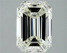 2.00ct Emerald Natural Diamond (Colour J, Clarity IF, Cut VG, IGI Certified)