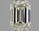 2.00ct Emerald Natural Diamond (Colour J, Clarity VS2, Cut VG, IGI Certified)