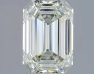 2.00ct Emerald Natural Diamond (Colour J, Clarity VVS2, Cut VG, IGI Certified)