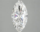 2.00ct Marquise Lab Grown Diamond (Colour E, Clarity VVS2, IGI Certified)