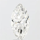 2.00ct Marquise Lab Grown Diamond (Colour G, Clarity VS1, IGI Certified)