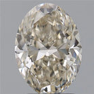 2.00ct Oval Natural Diamond (Colour J, Clarity SI2, Cut VG, GIA Certified)