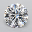 2.00ct Round Lab Grown Diamond (Colour D, Clarity FL, Cut ID, IGI Certified)