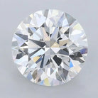 2.00ct Round Lab Grown Diamond (Colour D, Clarity FL, Cut ID, IGI Certified)