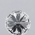 2.00ct Round Lab Grown Diamond (Colour E, Clarity VS1, Cut EX, IGI Certified)