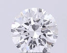 2.00ct Round Lab Grown Diamond (Colour E, Clarity VS2, Cut EX, IGI Certified)
