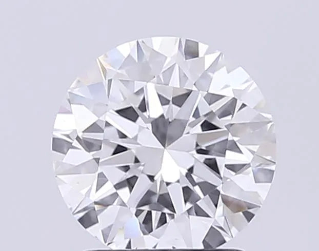2.00ct Round Lab Grown Diamond (Colour E, Clarity VS2, Cut EX, IGI Certified)