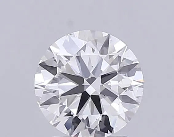 2.00ct Round Lab Grown Diamond (Colour E, Clarity VS2, Cut EX, IGI Certified)
