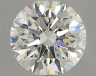 2.00ct Round Lab Grown Diamond (Colour F, Clarity VVS1, Cut ID, IGI Certified)