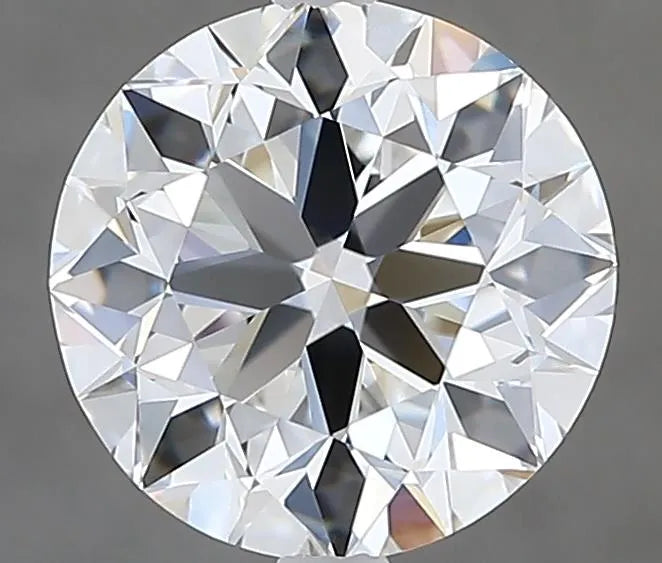 2.00ct Round Natural Diamond (Colour G, Clarity VVS2, Cut EX, IGI Certified)