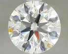 2.00ct Round Natural Diamond (Colour H, Clarity SI1, Cut EX, GIA Certified)
