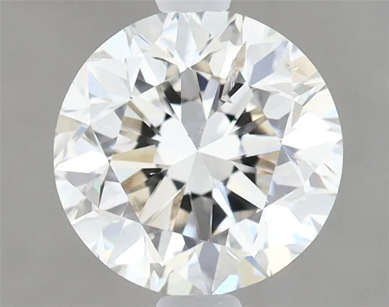 2.00ct Round Natural Diamond (Colour I, Clarity SI2, Cut VG, IGI Certified)