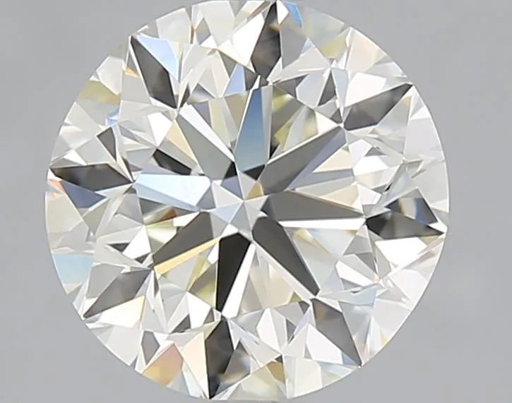2.00ct Round Natural Diamond (Colour L, Clarity VVS2, Cut VG, GIA Certified)