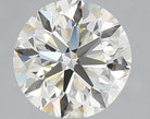 2.00ct Round Natural Diamond (Colour L, Clarity VVS2, Cut VG, GIA Certified)