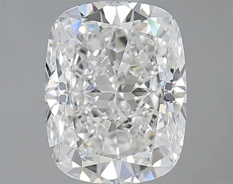 2.01ct Cushion modified Natural Diamond (Colour G, Clarity VVS1, Cut VG, GIA Certified)