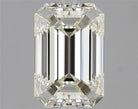 2.01ct Emerald Natural Diamond (Colour J, Clarity IF, Cut VG, IGI Certified)