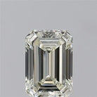 2.01ct Emerald Natural Diamond (Colour J, Clarity VS1, Cut VG, IGI Certified)