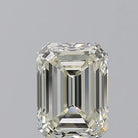 2.01ct Emerald Natural Diamond (Colour J, Clarity VS1, GIA Certified)