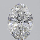 2.01ct Oval Lab Grown Diamond (Colour E, Clarity VVS1, IGI Certified)