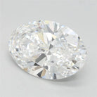 2.01ct Oval Lab Grown Diamond (Colour E, Clarity VVS2, IGI Certified)