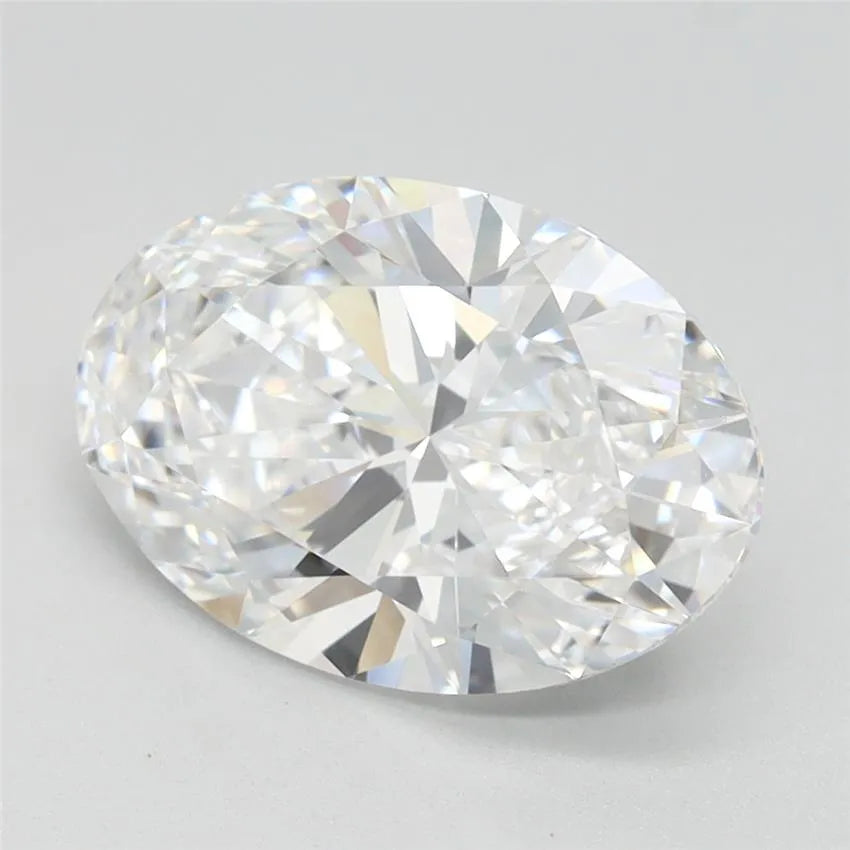 2.01ct Oval Lab Grown Diamond (Colour E, Clarity VVS2, IGI Certified)