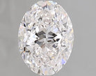 2.01ct Oval Natural Diamond (Colour F, Clarity FL, GIA Certified)