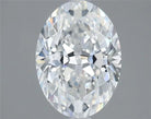 2.01ct Oval Natural Diamond (Colour F, Clarity SI1, GIA Certified)