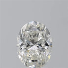 2.01ct Oval Natural Diamond (Colour G, Clarity SI1, GIA Certified)