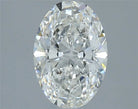 2.01ct Oval Natural Diamond (Colour G, Clarity SI2, Cut EX, GIA Certified)