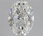 2.01ct Oval Natural Diamond (Colour G, Clarity VS2, GIA Certified)