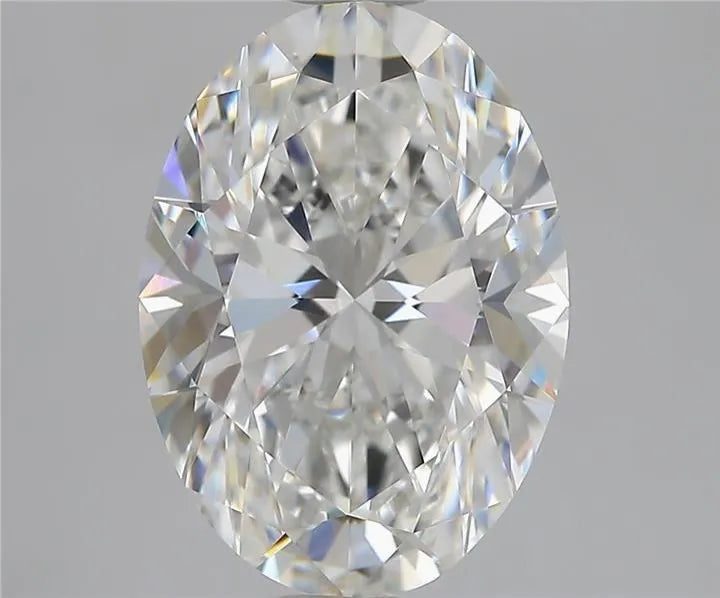 2.01ct Oval Natural Diamond (Colour G, Clarity VS2, GIA Certified)